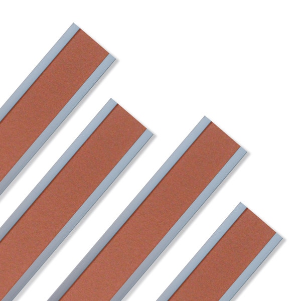 2" Maprail Cinnamon Bark (2207) Insert